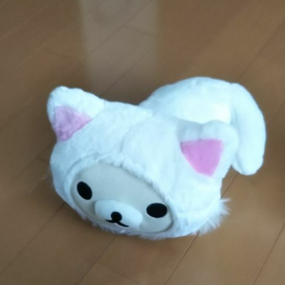 サンエックス - 【新品】リラックマ 大ぬいぐるみ 二個セットの