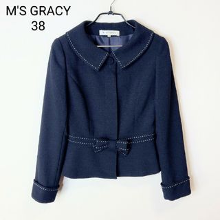 M'S GRACY(テーラードジャケット)のフリマアイテム一覧 M'S GRACY(テーラードジャケット)のフリマアイテム一覧