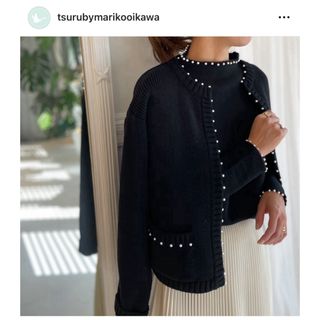 TSURU by Mariko Oikawa(カーディガン)のフリマアイテム一覧 TSURU by Mariko Oikawa(カーディガン)のフリマアイテム一覧
