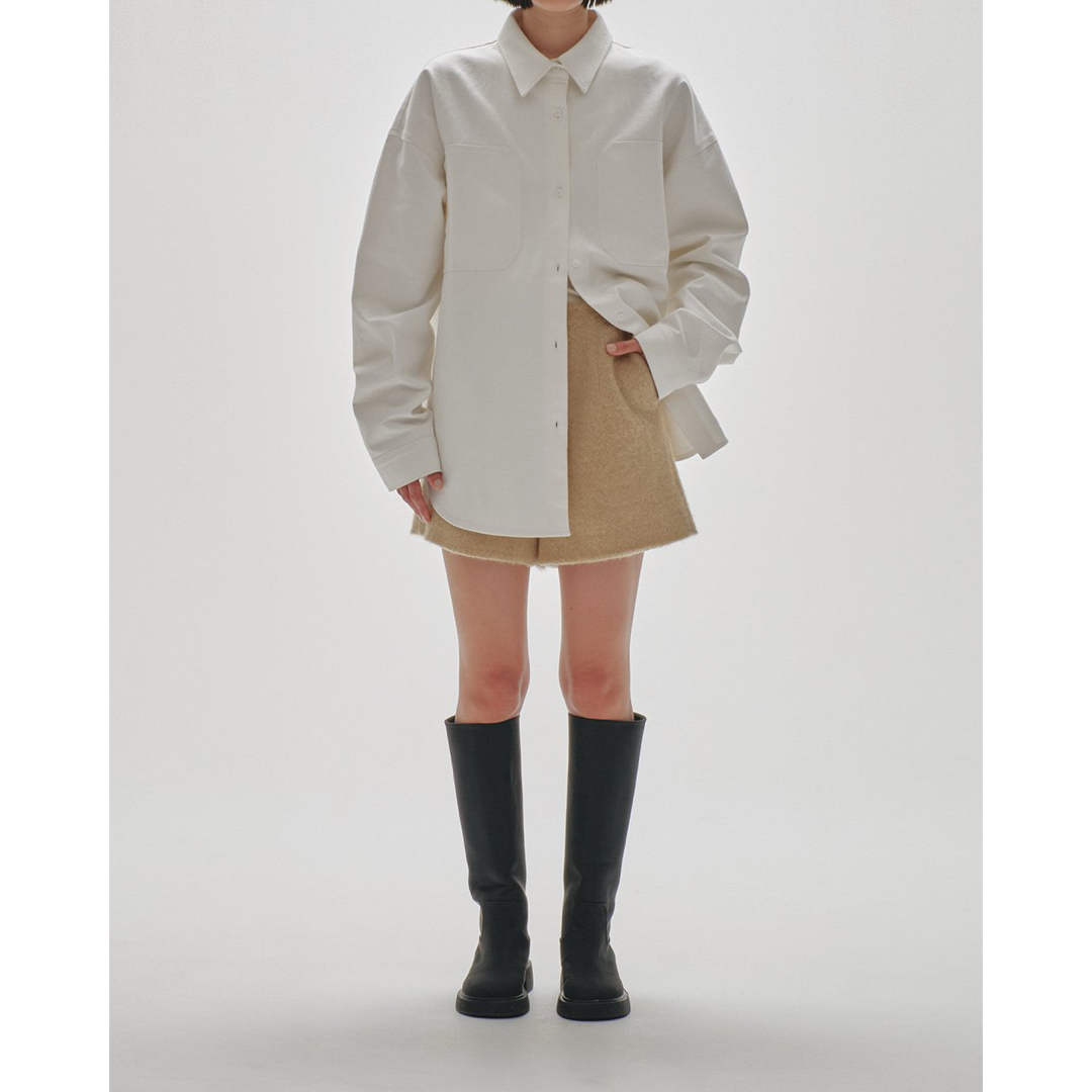 todayful Platform Long Boots ロングブーツ 黒 todayful Platform Long Boots ロングブーツ 黒
