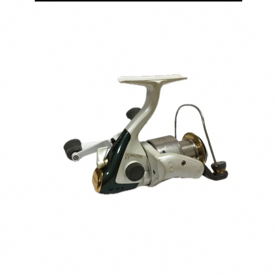 SHIMANO - 希少 シマノ SHIMANO バイオマスター XT3000 ダブル SHIMANO - 希少 シマノ SHIMANO バイオマスター XT3000 ダブル