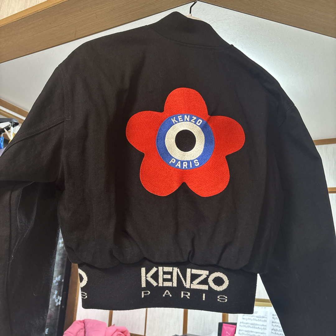 KENZO(ケンゾー)のKENZOジャケット レディースのジャケット/アウター(ノーカラージャケット)の商品写真