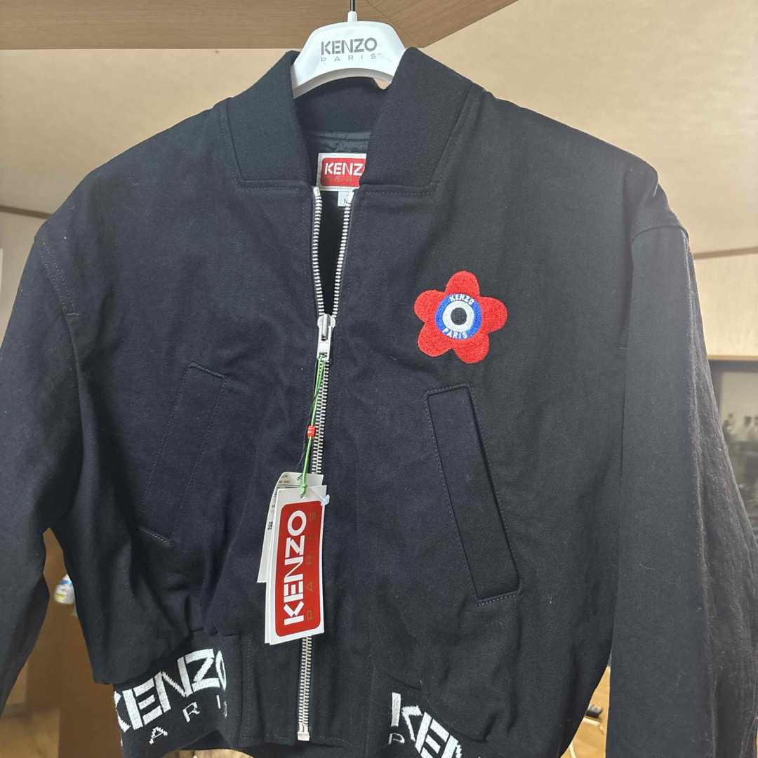 KENZO(ケンゾー)のKENZOジャケット レディースのジャケット/アウター(ノーカラージャケット)の商品写真