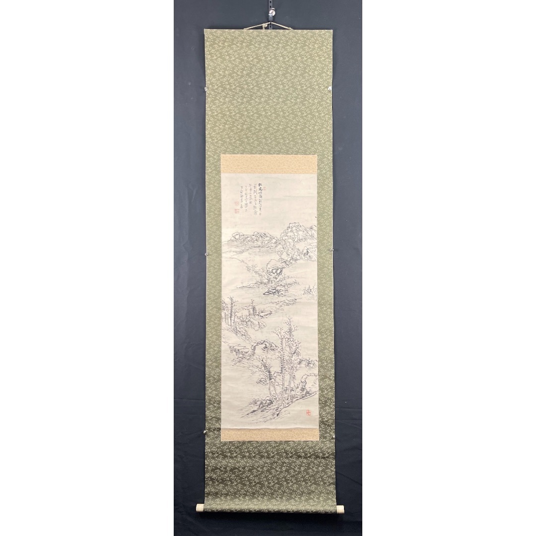 山水水墨82