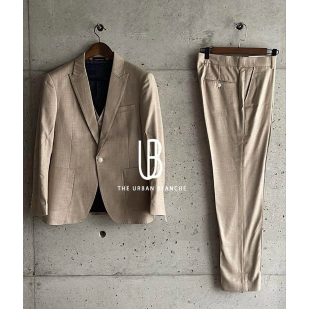 THE URBAN BLANCHE タキシード 軟らかく THE URBAN BLANCHE タキシード 軟らかく