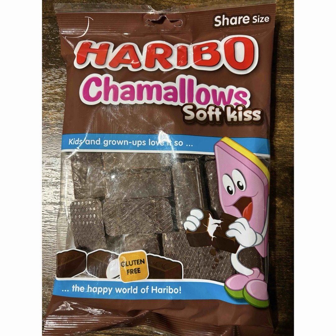 ハリボー - ハリボーチョコマシュマロの通販 by ミー's shop ハリボー - ハリボーチョコマシュマロの通販 by ミー's shop