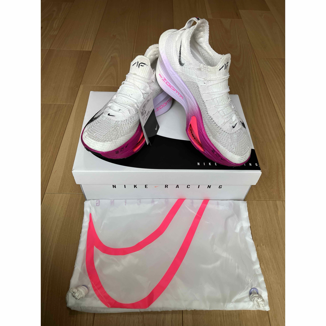 NIKE ナイキ へた アルファフライ3 26cm 送料無料 匿名配送 NIKE ナイキ へた アルファフライ3 26cm 送料無料 匿名配送