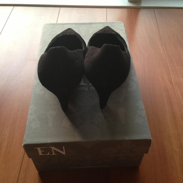 エリックナヴァロ パンプス レディースの靴/シューズ(ハイヒール/パンプス)の商品写真