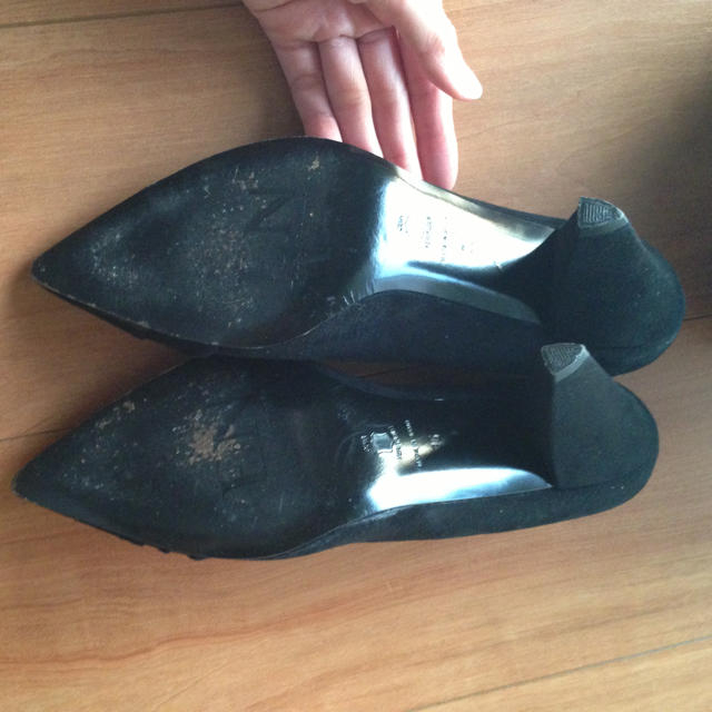 エリックナヴァロ パンプス レディースの靴/シューズ(ハイヒール/パンプス)の商品写真