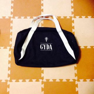 ジェイダ(GYDA)の福袋の袋のみ(*^^*)(ボストンバッグ)