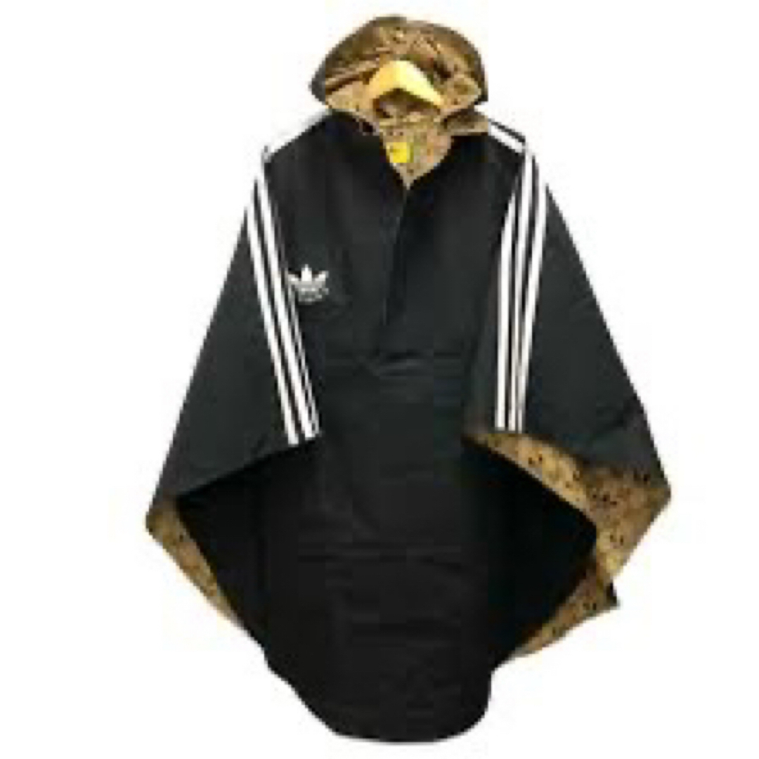 GUCCI - 正規品GUCCI×adidasポンチョの通販 by ♡|グッチならラクマ GUCCI - 正規品GUCCI×adidasポンチョの通販 by ♡|グッチならラクマ