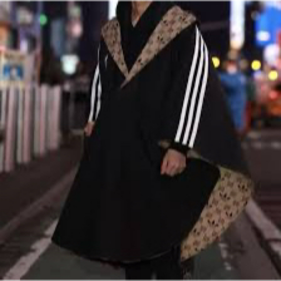 GUCCI - 正規品GUCCI×adidasポンチョの通販 by ♡|グッチならラクマ GUCCI - 正規品GUCCI×adidasポンチョの通販 by ♡|グッチならラクマ