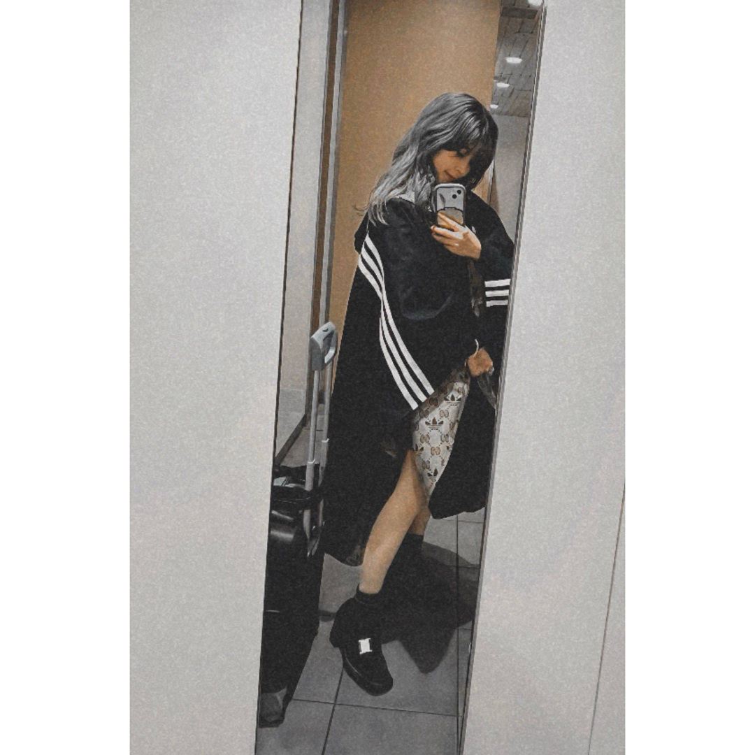 GUCCI - 正規品GUCCI×adidasポンチョの通販 by ♡|グッチならラクマ GUCCI - 正規品GUCCI×adidasポンチョの通販 by ♡|グッチならラクマ