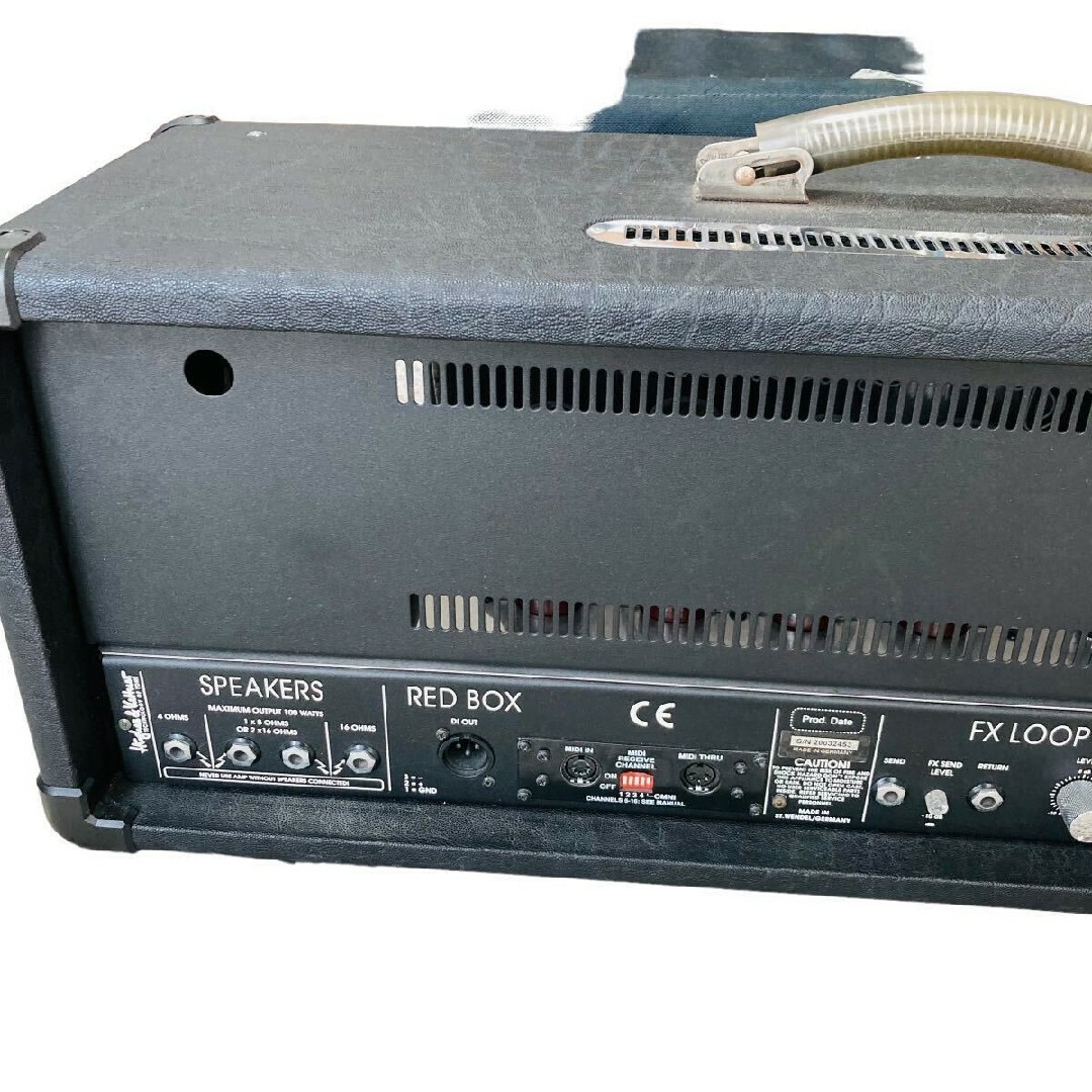 TriAmp MKII TriAmp MKII
