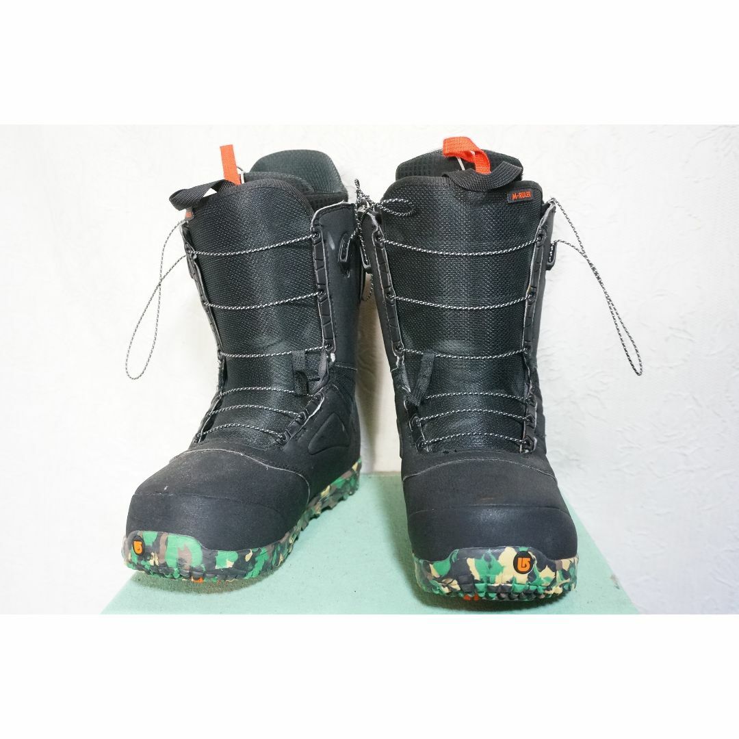 BURTON バートンブーツ M-RULERルーラーアジアンフィット27.5cm BURTON バートンブーツ M-RULERルーラーアジアンフィット27.5cm