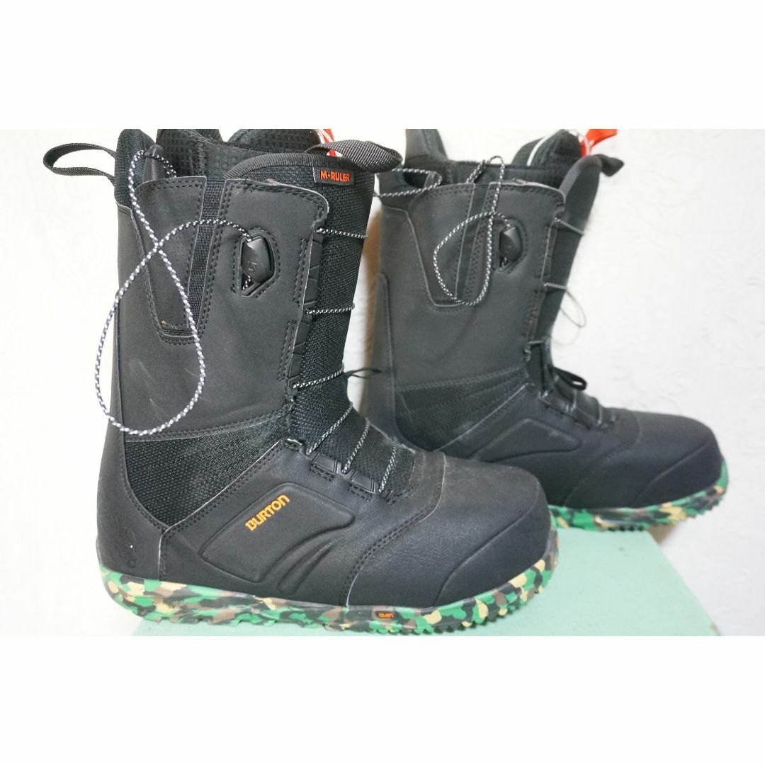 Burton Ruler アジアンフィット 気安 27.5cm|ブーツ(男性用) Burton Ruler アジアンフィット 気安 27.5cm|ブーツ(男性用)