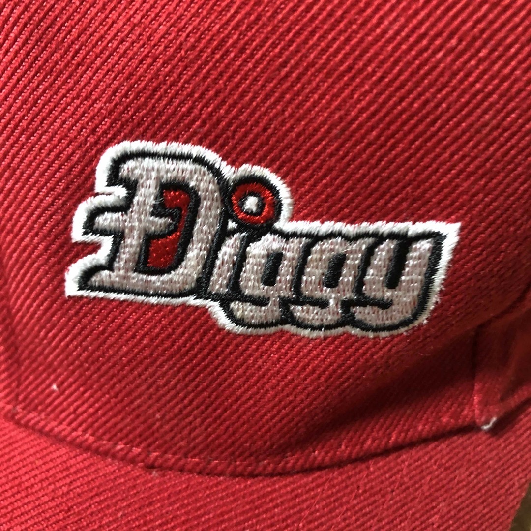SONY - 入手困難品❗️SOUL'd OUT 公式 diggy 刺繍ロゴ キャップ SONY - 入手困難品❗️SOUL'd OUT 公式 diggy 刺繍ロゴ キャップ