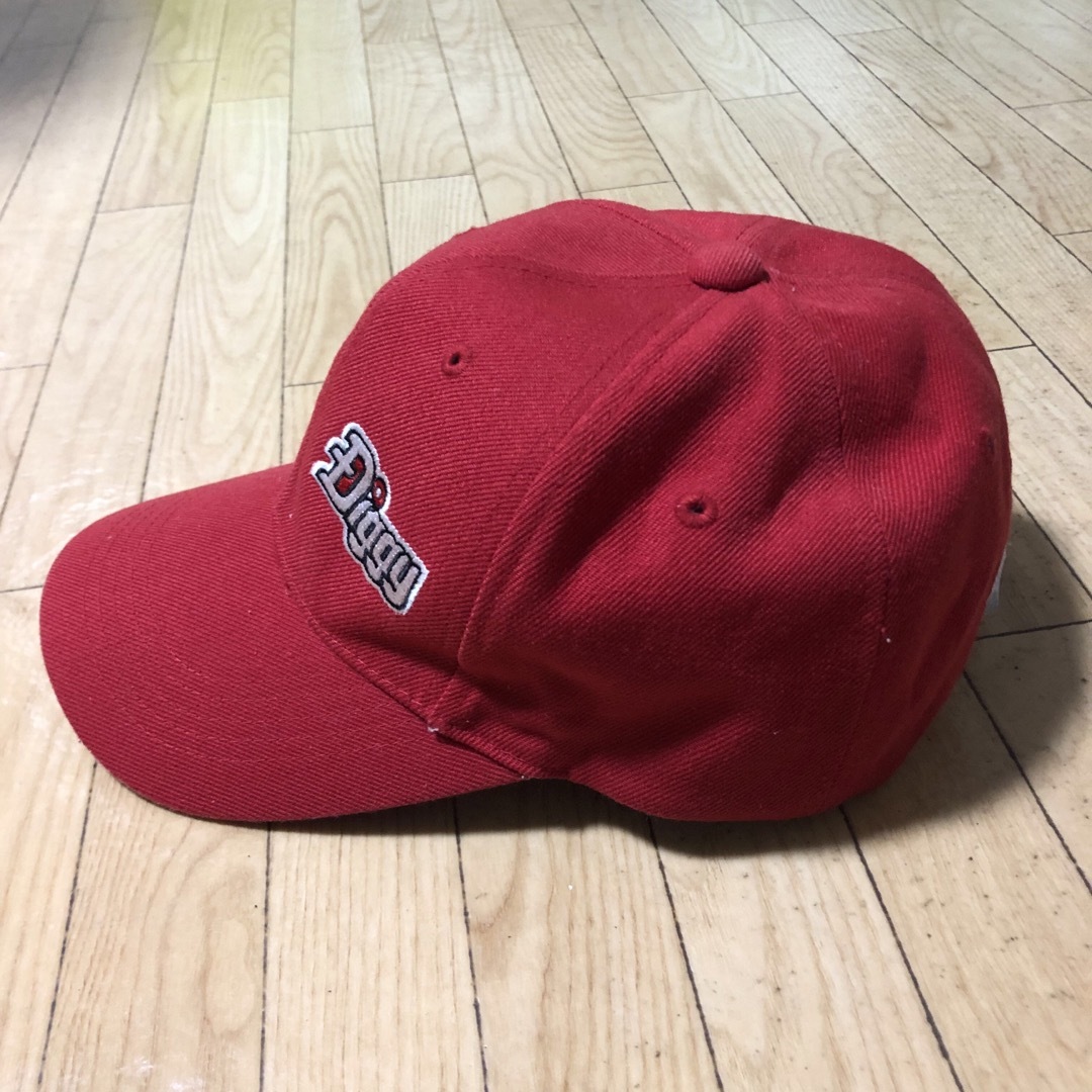 SONY - 入手困難品❗️SOUL'd OUT 公式 diggy 刺繍ロゴ キャップ SONY - 入手困難品❗️SOUL'd OUT 公式 diggy 刺繍ロゴ キャップ
