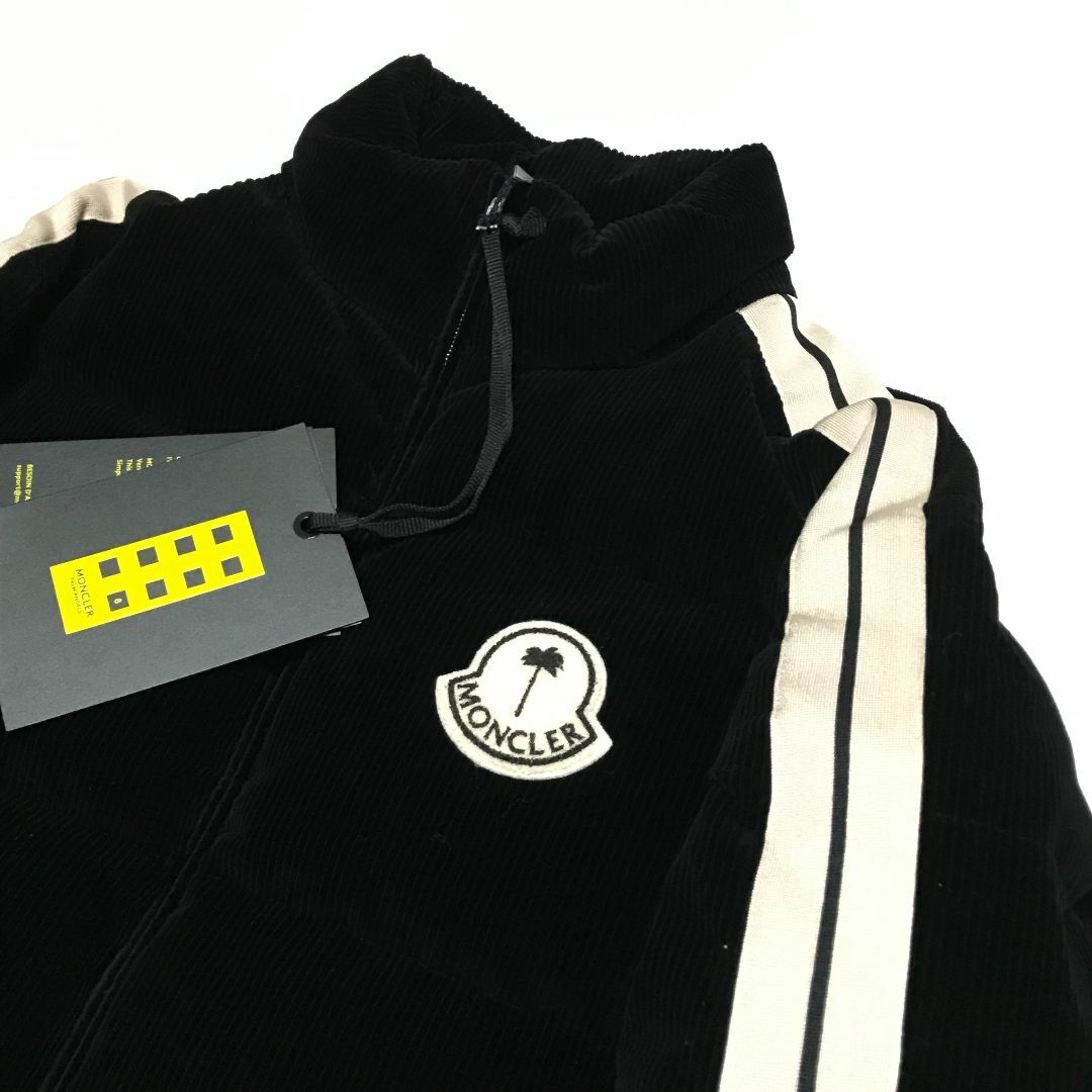 MONCLER - 3 MONCLER PALM ANGELS ダウンジャケット RAMSAUの MONCLER - 3 MONCLER PALM ANGELS ダウンジャケット RAMSAUの