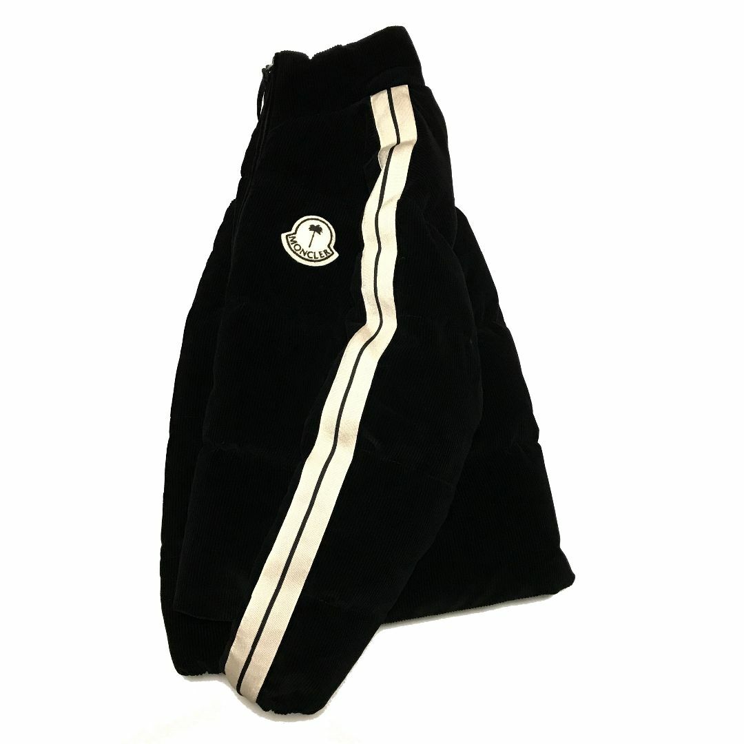 MONCLER - 3 MONCLER PALM ANGELS ダウンジャケット RAMSAUの MONCLER - 3 MONCLER PALM ANGELS ダウンジャケット RAMSAUの