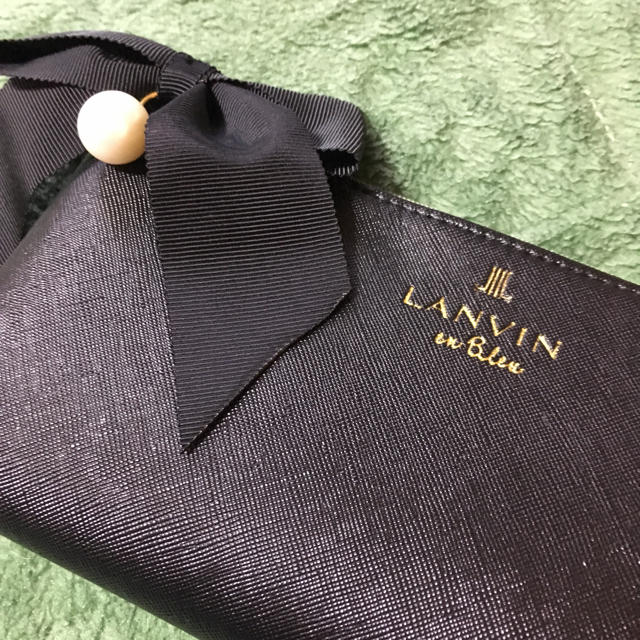 LANVIN(ランバン)のランバン 付録 レディースのファッション小物(ポーチ)の商品写真