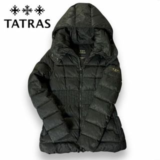 TATRAS(ダウンジャケット ・ グリーン・カーキ/緑色系)の TATRAS(ダウンジャケット ・ グリーン・カーキ/緑色系)の