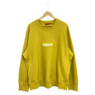 Supreme(スウェット ・ イエロー/黄色系)のフリマアイテム一覧 Supreme(スウェット ・ イエロー/黄色系)のフリマアイテム一覧