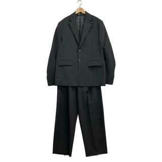 ZARA - 新品ZARAmanコットンストレッチスーツセットアップXSの ZARA - 新品ZARAmanコットンストレッチスーツセットアップXSの
