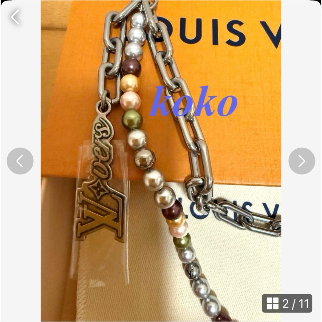 LOUIS VUITTON - ルイヴィトン 新品未使用♪ファレル春夏プレ LOUIS VUITTON - ルイヴィトン 新品未使用♪ファレル春夏プレ