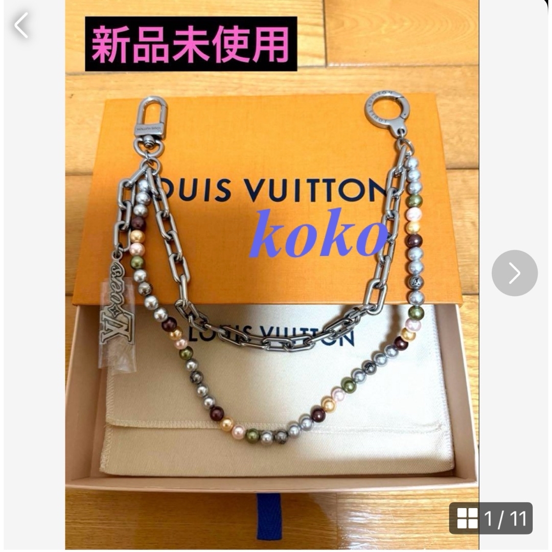 LOUIS VUITTON - ルイヴィトン 新品未使用♪ファレル春夏プレ LOUIS VUITTON - ルイヴィトン 新品未使用♪ファレル春夏プレ