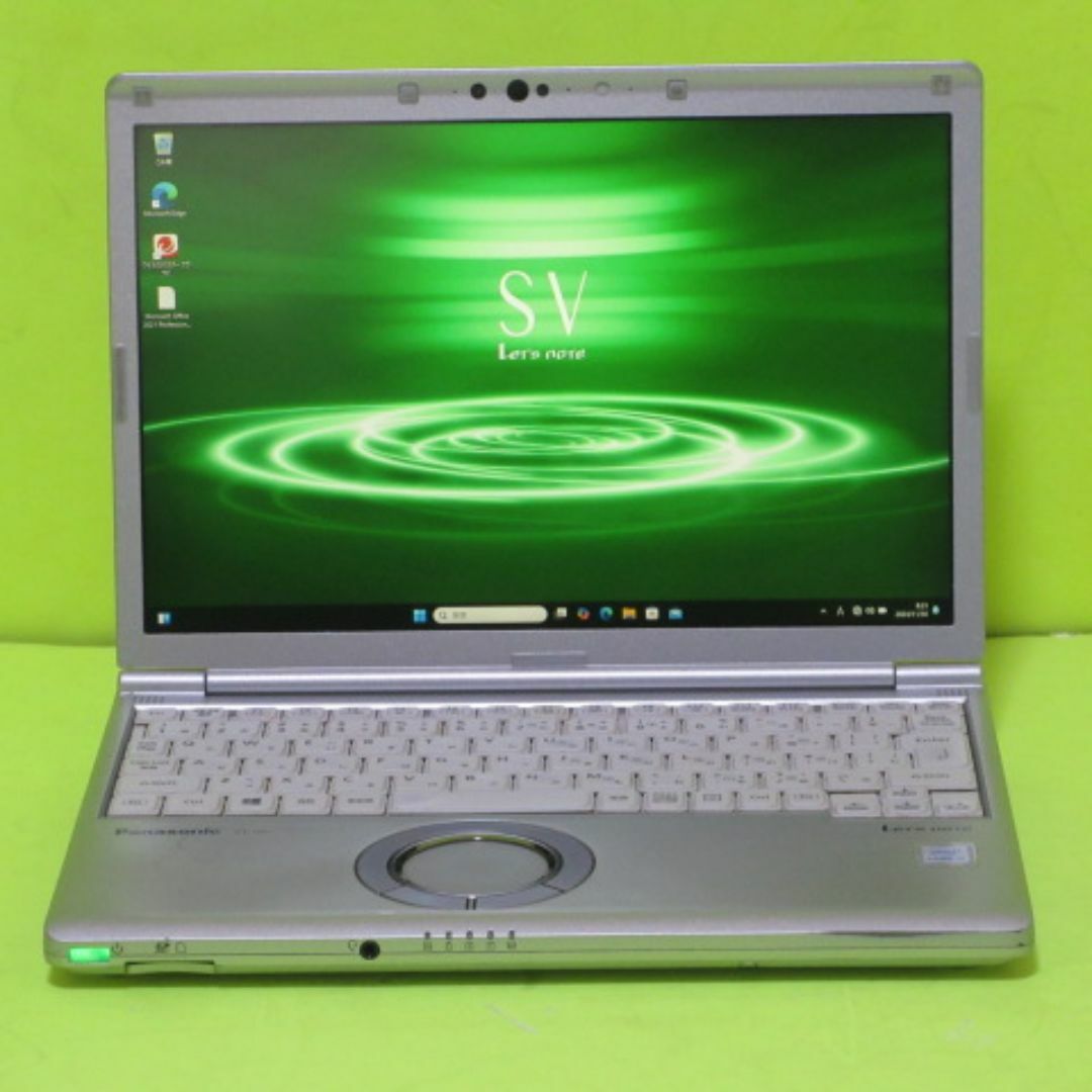 Panasonic - ⑲CF-SV8/Core i5-8365U/8GB/256GB/Office