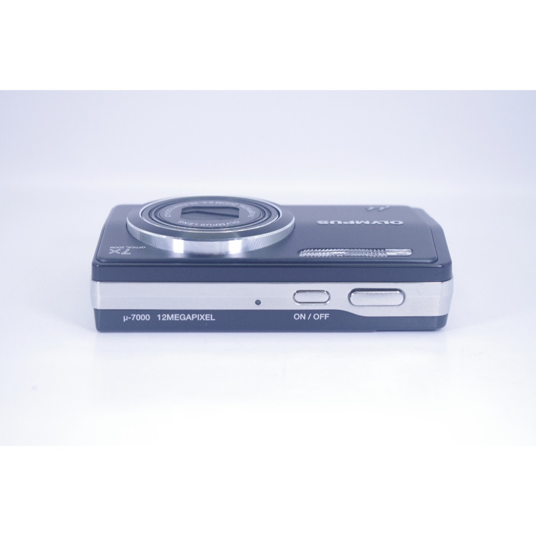 OLYMPUS μ-7000 動作確認済みコンパクトデジタルカメラ#429 OLYMPUS μ-7000 動作確認済みコンパクトデジタルカメラ#429