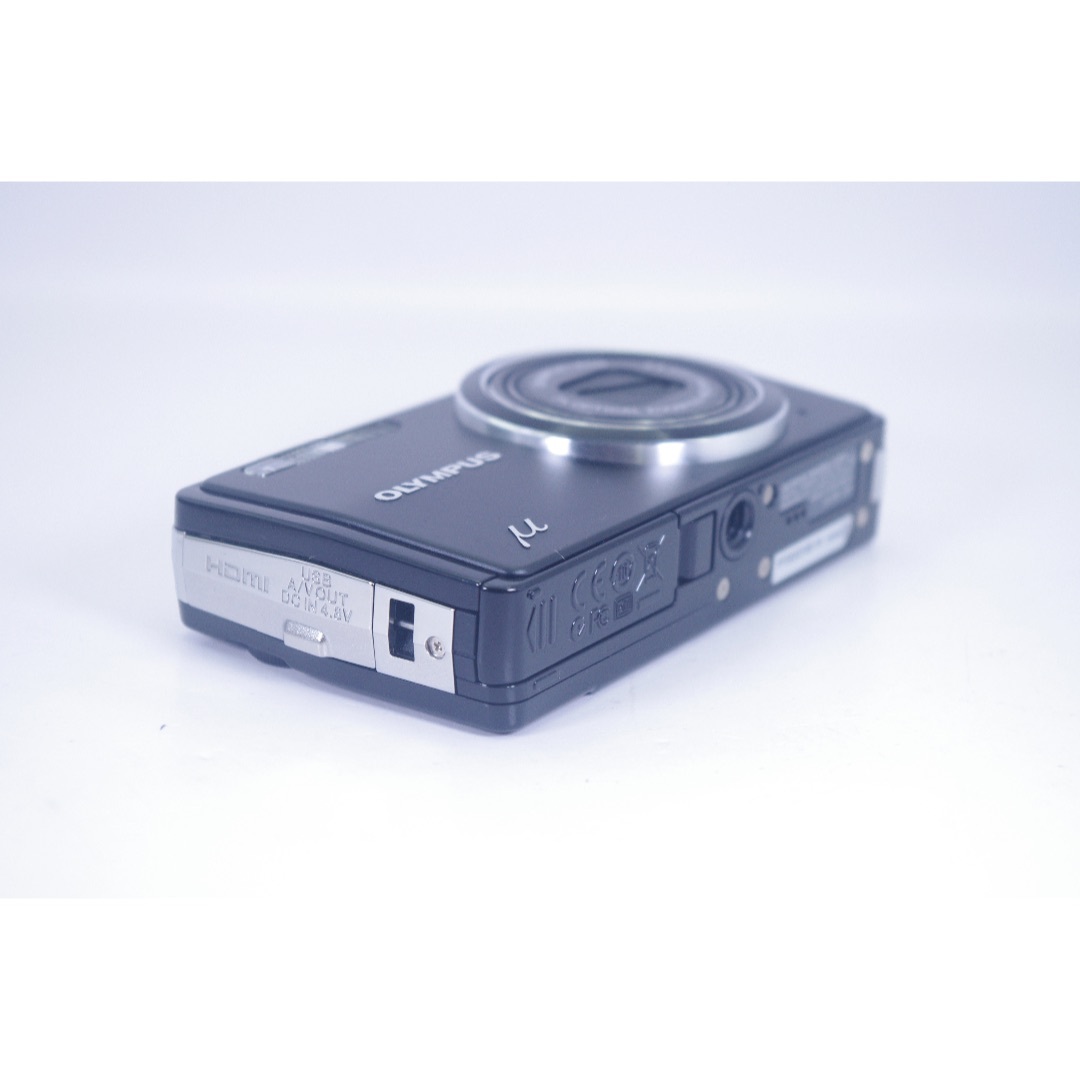 OLYMPUS μ-7000 動作確認済みコンパクトデジタルカメラ#429 OLYMPUS μ-7000 動作確認済みコンパクトデジタルカメラ#429