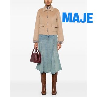 maje(ジャケット/アウター)のフリマアイテム一覧 maje(ジャケット/アウター)のフリマアイテム一覧