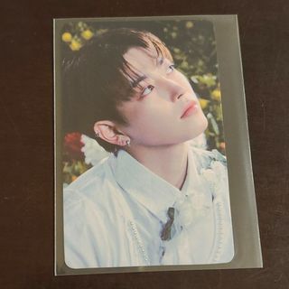 エイティーズ(ATEEZ)のATEEZ GOLDEN HOUR 店舗特典 HMV トレカ ホンジュン(その他)