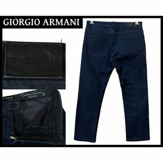 GIORGIO ARMANI(デニム/ジーンズ)のフリマアイテム一覧 GIORGIO ARMANI(デニム/ジーンズ)のフリマアイテム一覧