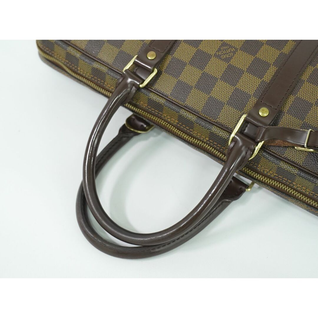 LOUIS VUITTON - 本物 ルイヴィトン LOUIS VUITTON LV ポルト LOUIS VUITTON - 本物 ルイヴィトン LOUIS VUITTON LV ポルト