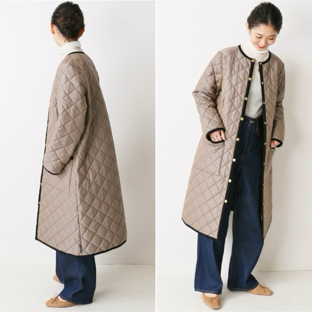 TRADITIONAL WEATHER WEAR SLOBE別注コート - ジャケット・アウター TRADITIONAL WEATHER WEAR SLOBE別注コート - ジャケット・アウター