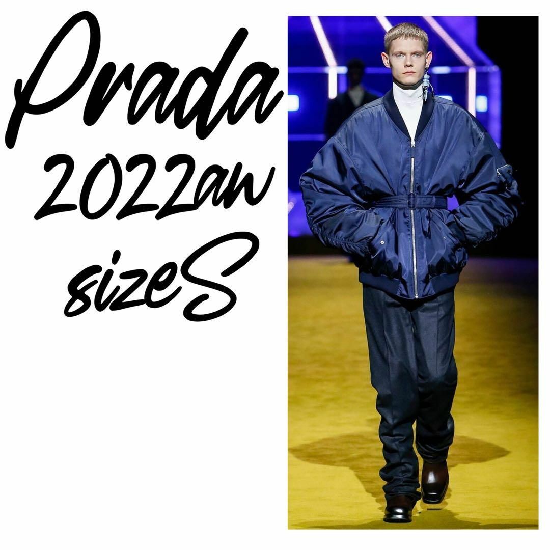 62500円 PRADA - 【定価58万】プラダ ボンバージャケット 62500円 PRADA - 【定価58万】プラダ ボンバージャケット