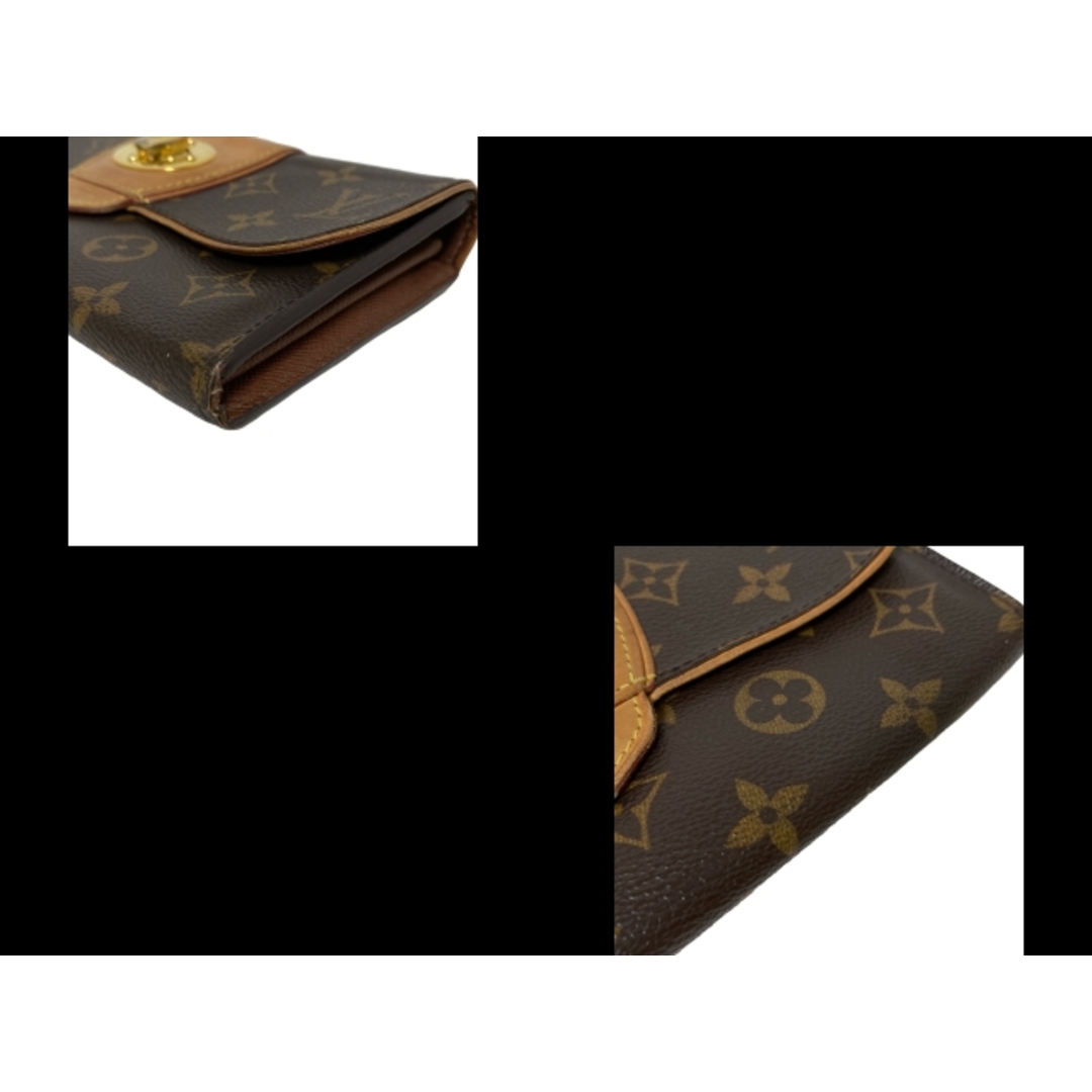 LOUIS VUITTON(ルイヴィトン) 長財布 モノグラム ポルトフォイユ LOUIS VUITTON(ルイヴィトン) 長財布 モノグラム ポルトフォイユ