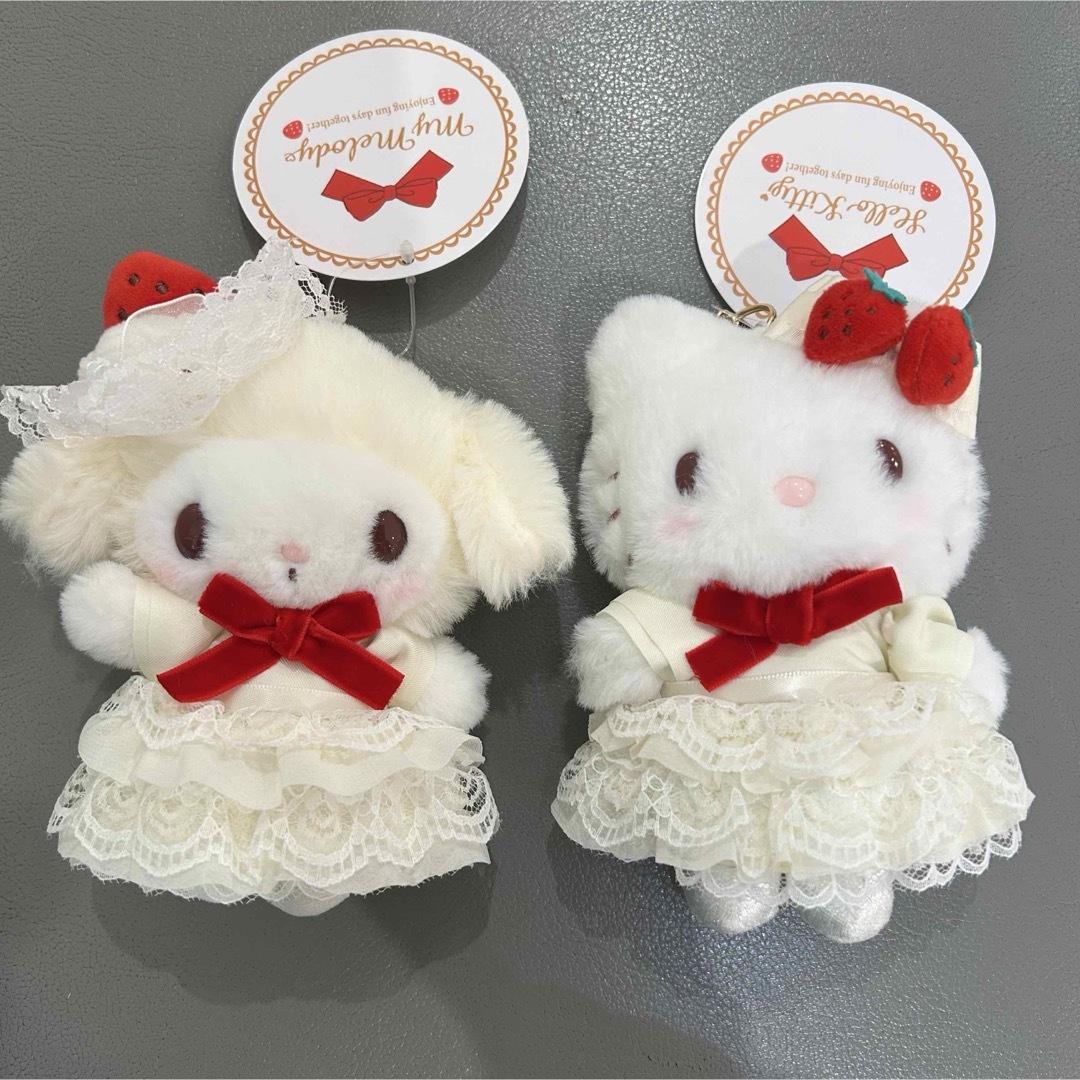 サンリオ ショートケーキデザインシリーズ マイメロディ キティ サンリオ ショートケーキデザインシリーズ マイメロディ キティ