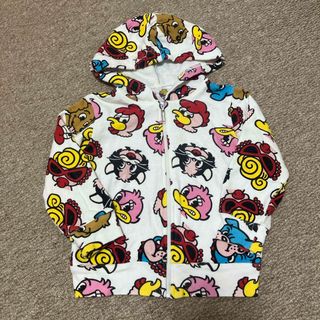 HYSTERIC MINI - ヒスミニ 天使 エンジェル 羽根付きスウェット HYSTERIC MINI - ヒスミニ 天使 エンジェル 羽根付きスウェット