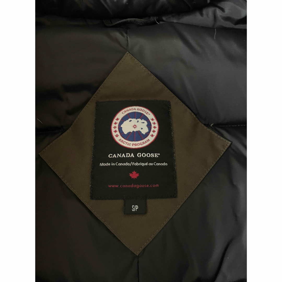 CANADA GOOSE - カナダグース レディース Sの通販 by pico CANADA GOOSE - カナダグース レディース Sの通販 by pico