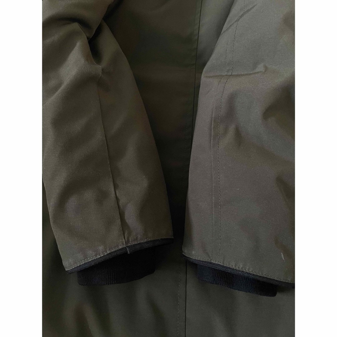 CANADA GOOSE - カナダグース レディース Sの通販 by pico CANADA GOOSE - カナダグース レディース Sの通販 by pico