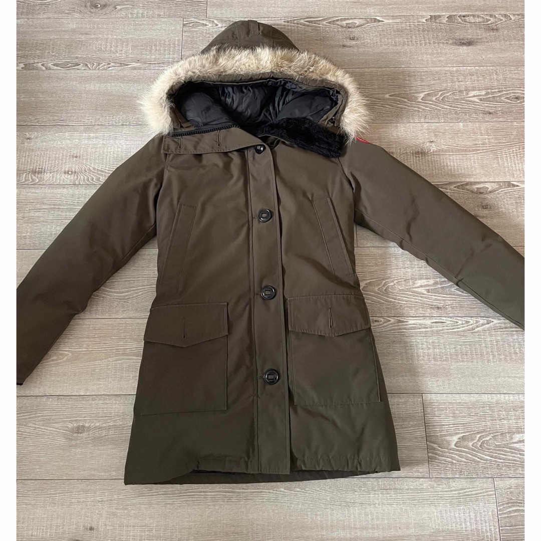 CANADA GOOSE - カナダグース レディース Sの通販 by pico CANADA GOOSE - カナダグース レディース Sの通販 by pico