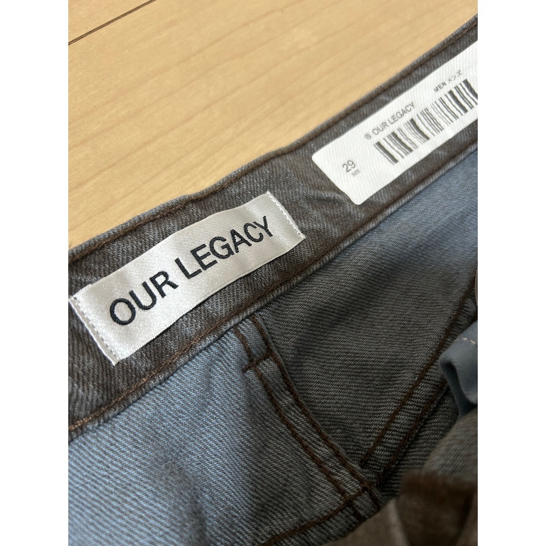 our legacyデニム デニム/ジーンズ our legacyデニム デニム/ジーンズ