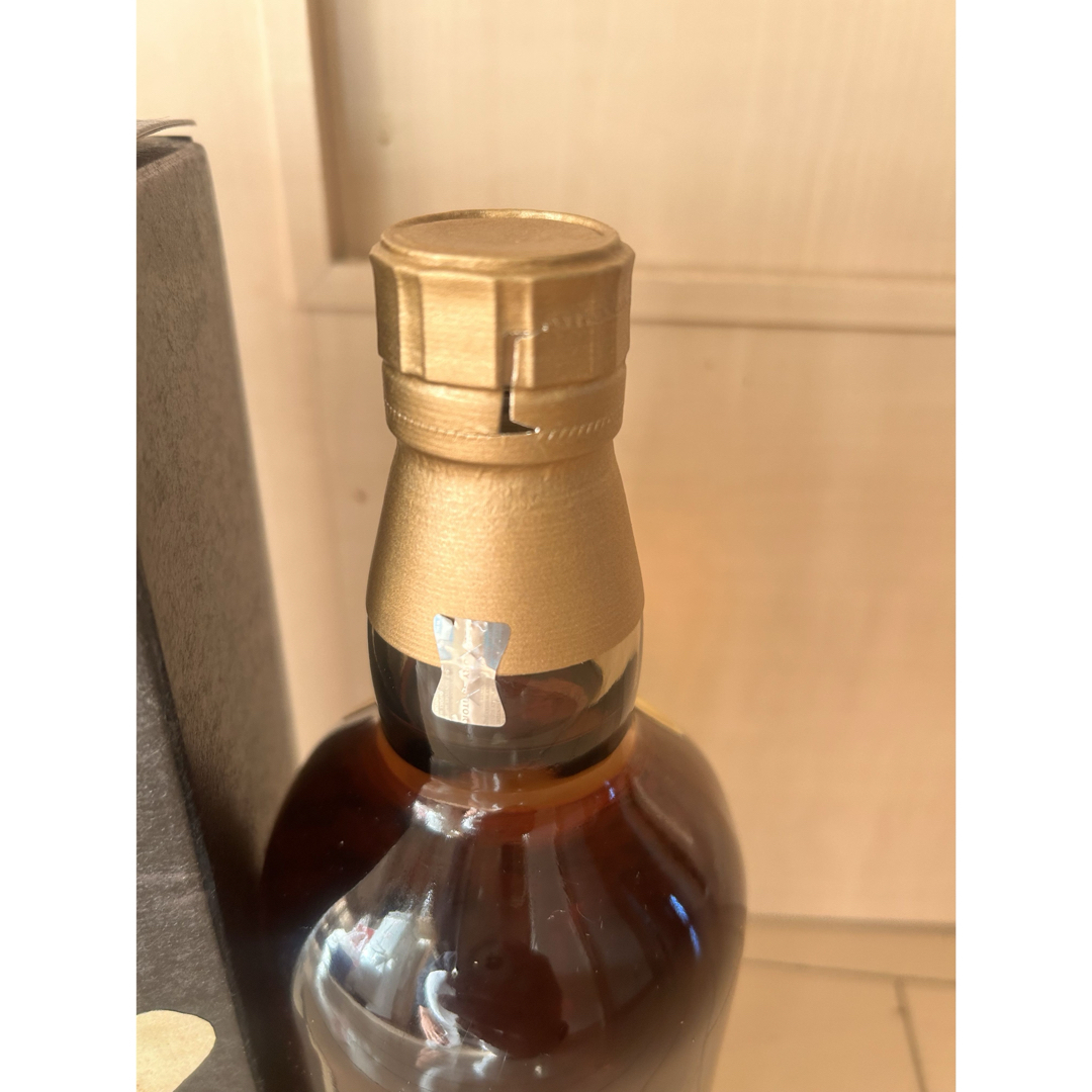 サントリー 山崎 12年 箱付 700ml ウイスキー100周年記念ボトル サントリー 山崎 12年 箱付 700ml ウイスキー100周年記念ボトル