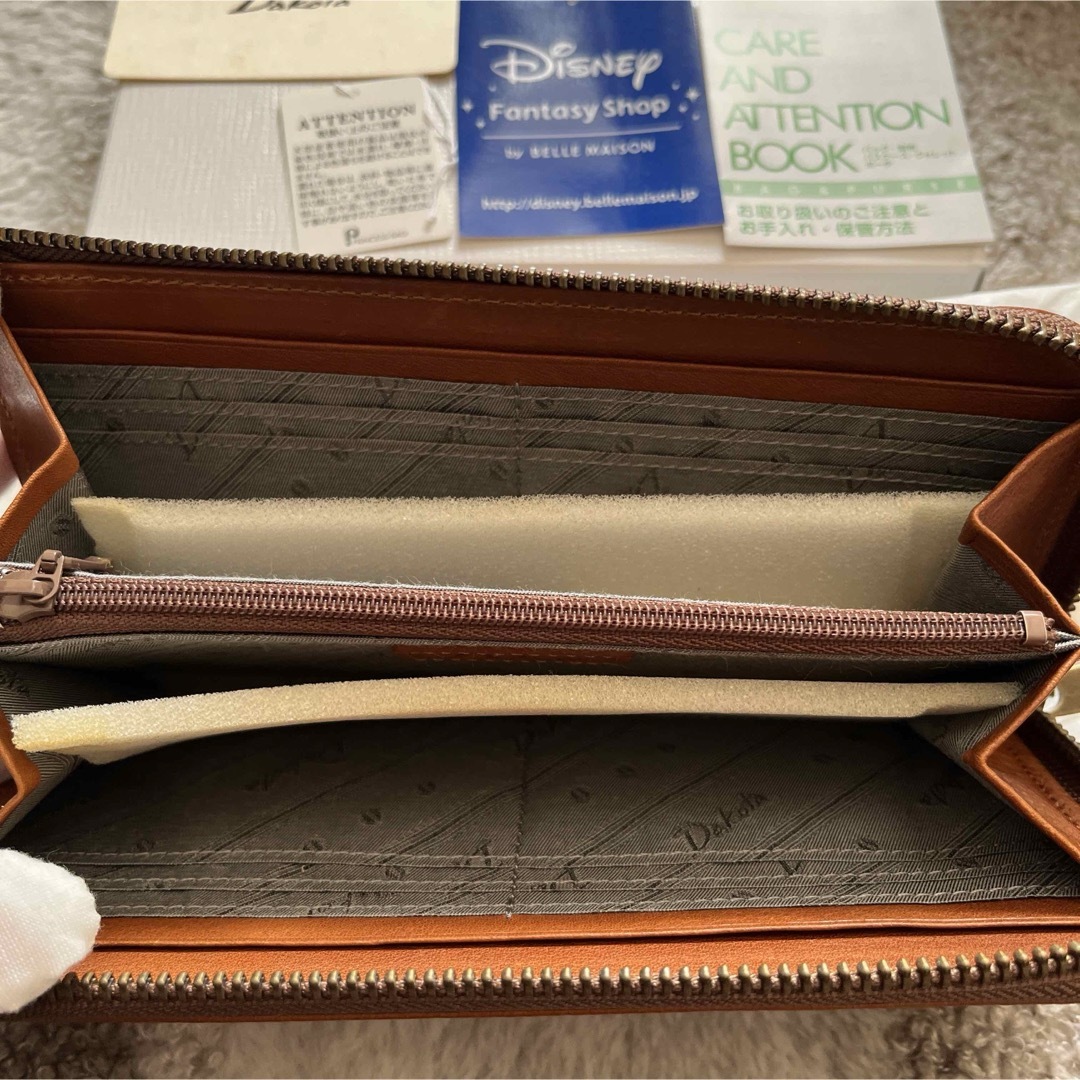 Dakota ダコタ ミッキー コラボ 財布 Dakota ダコタ ミッキー コラボ 財布