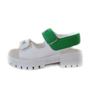 CELINE(サンダル ・ ホワイト/白色系)のフリマアイテム一覧 CELINE(サンダル ・ ホワイト/白色系)のフリマアイテム一覧