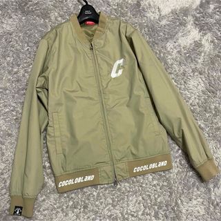 COCOLOBLAND - ココロブランド COCOLOBAND ジップパーカー COCOLOBLAND - ココロブランド COCOLOBAND ジップパーカー